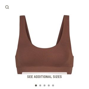 SKIMS Sleep Bralette XL Jasper